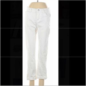 kensie jeans white jeans